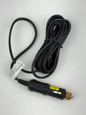 Genuine DC Car Charging Cord for Black & Decker VEC157BD V2 Spotlight